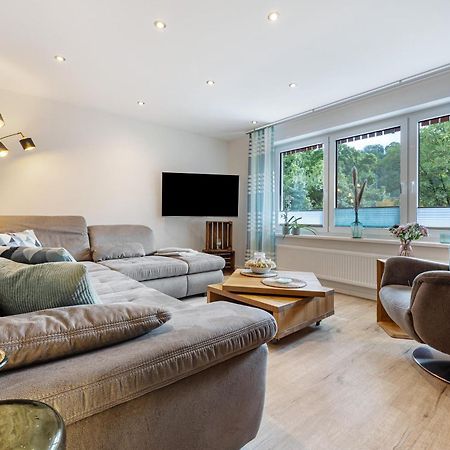 Ferienwohnung Landradler บาด คาร์ลซาเฟิน ภายนอก รูปภาพ