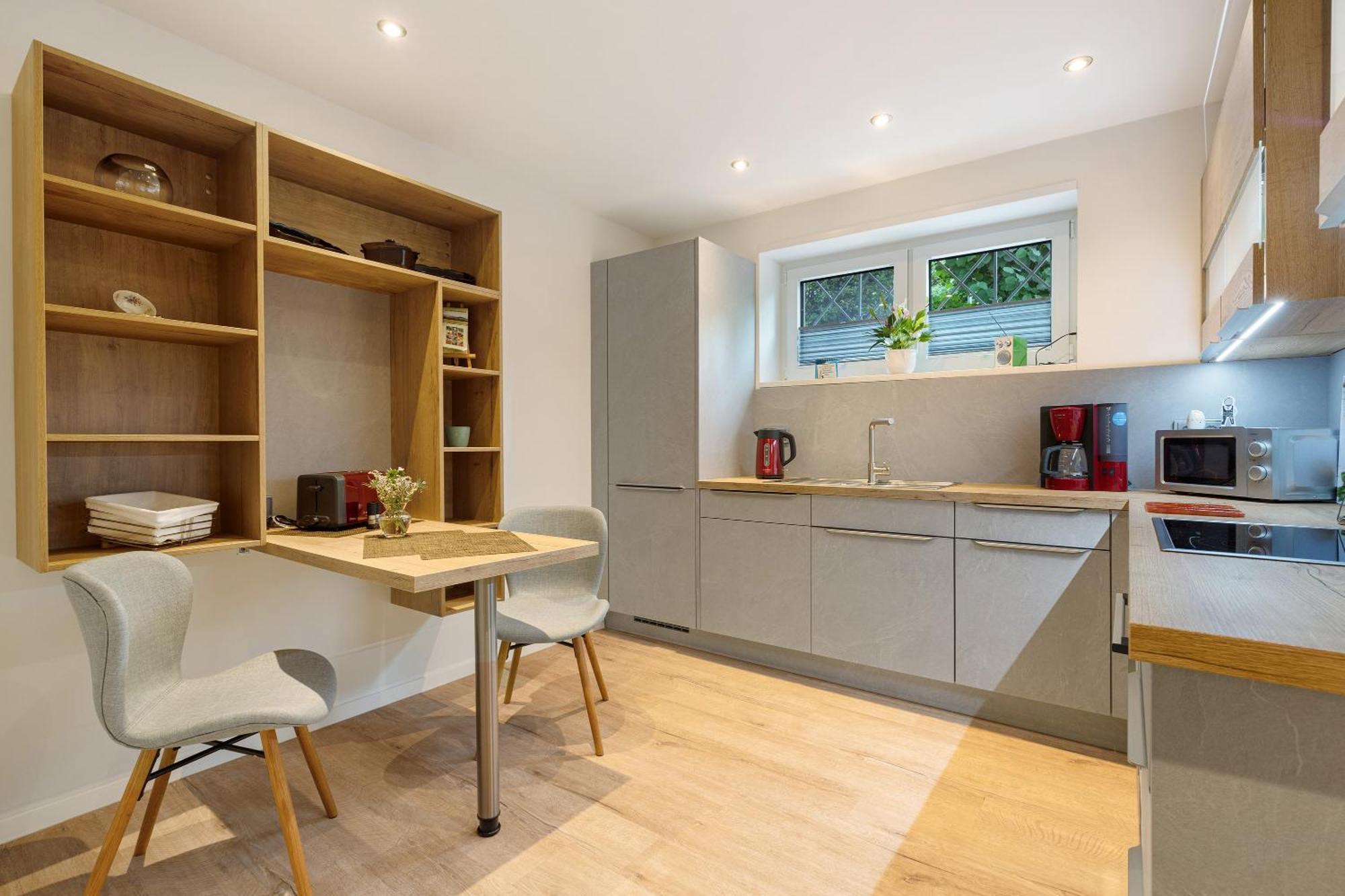 Ferienwohnung Landradler บาด คาร์ลซาเฟิน ภายนอก รูปภาพ