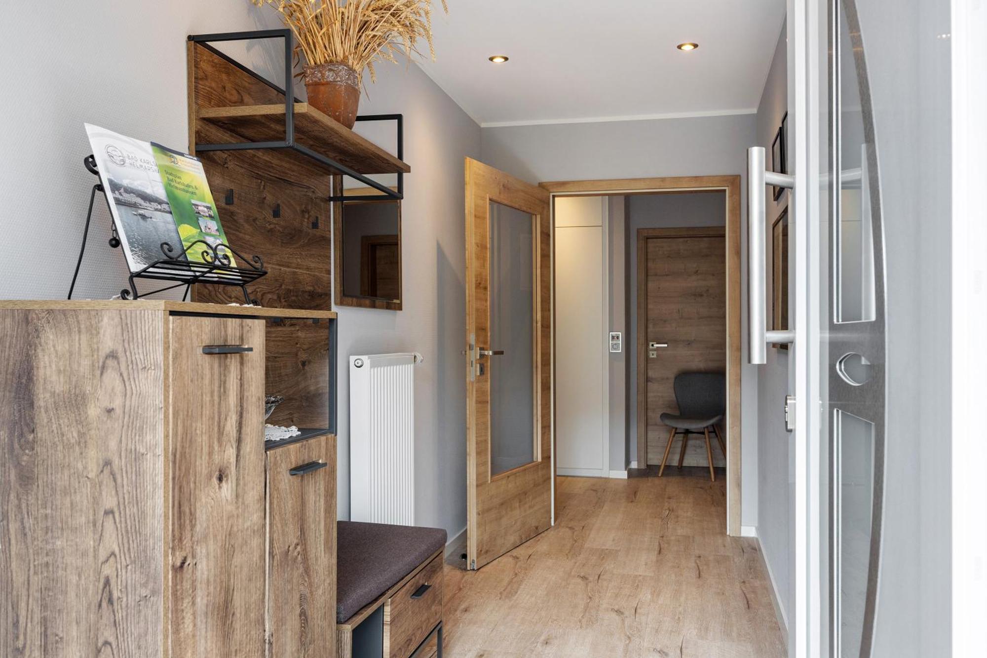 Ferienwohnung Landradler บาด คาร์ลซาเฟิน ภายนอก รูปภาพ