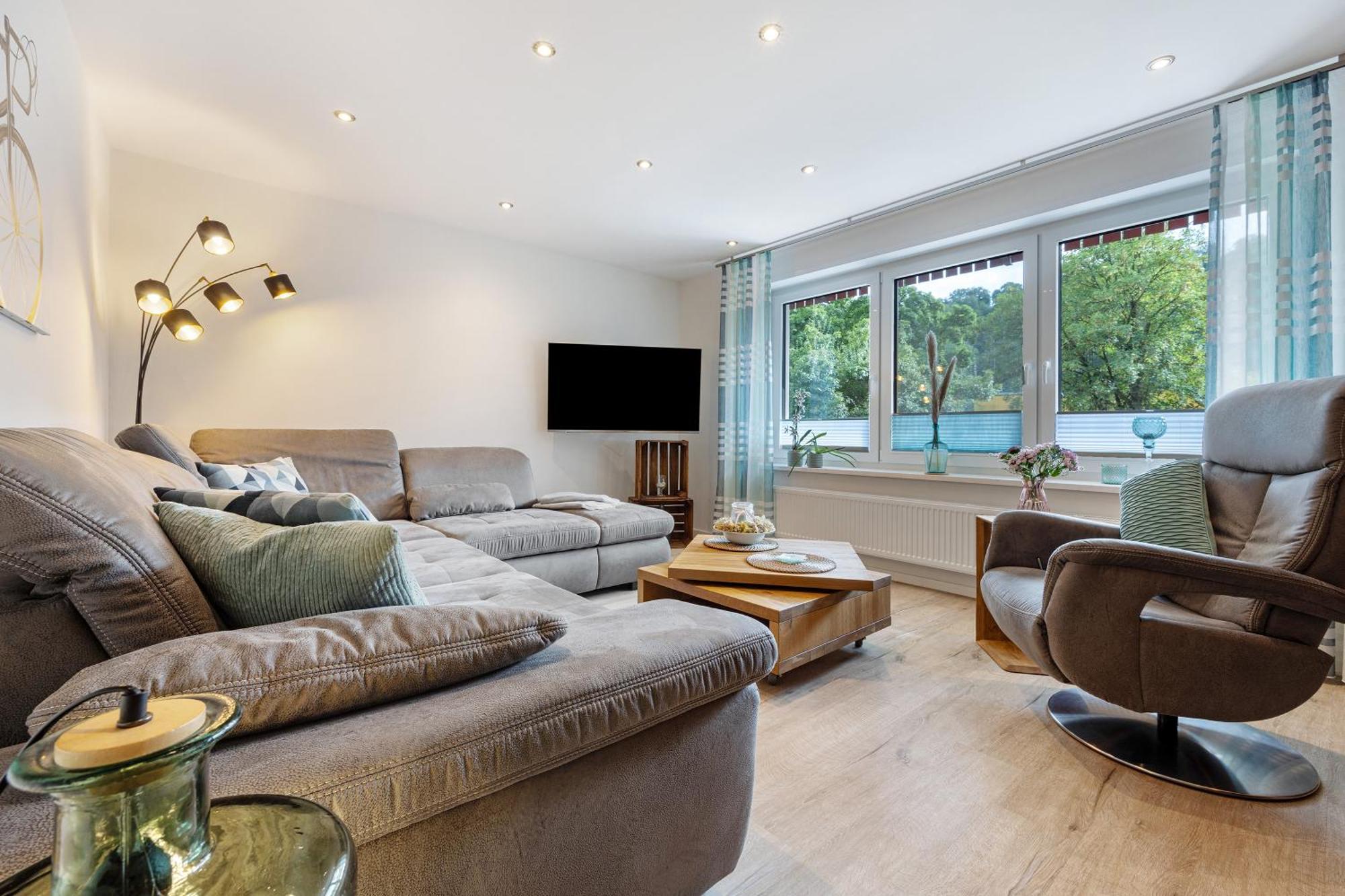 Ferienwohnung Landradler บาด คาร์ลซาเฟิน ภายนอก รูปภาพ
