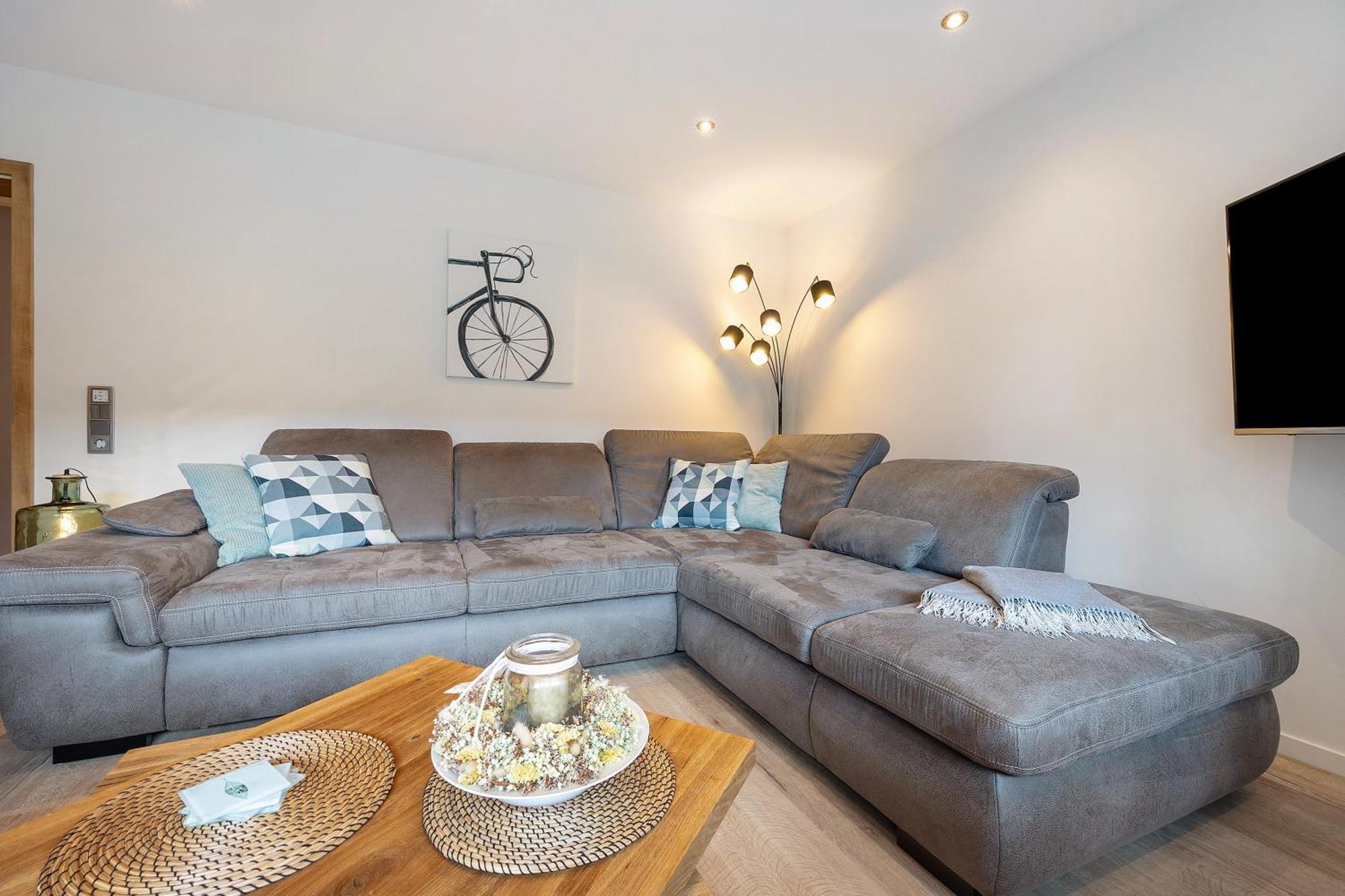 Ferienwohnung Landradler บาด คาร์ลซาเฟิน ภายนอก รูปภาพ