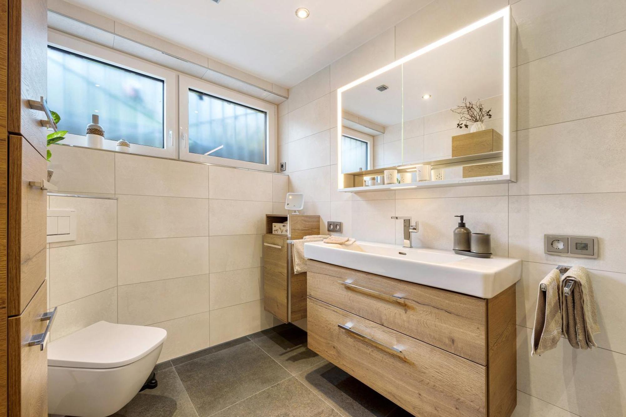 Ferienwohnung Landradler บาด คาร์ลซาเฟิน ภายนอก รูปภาพ