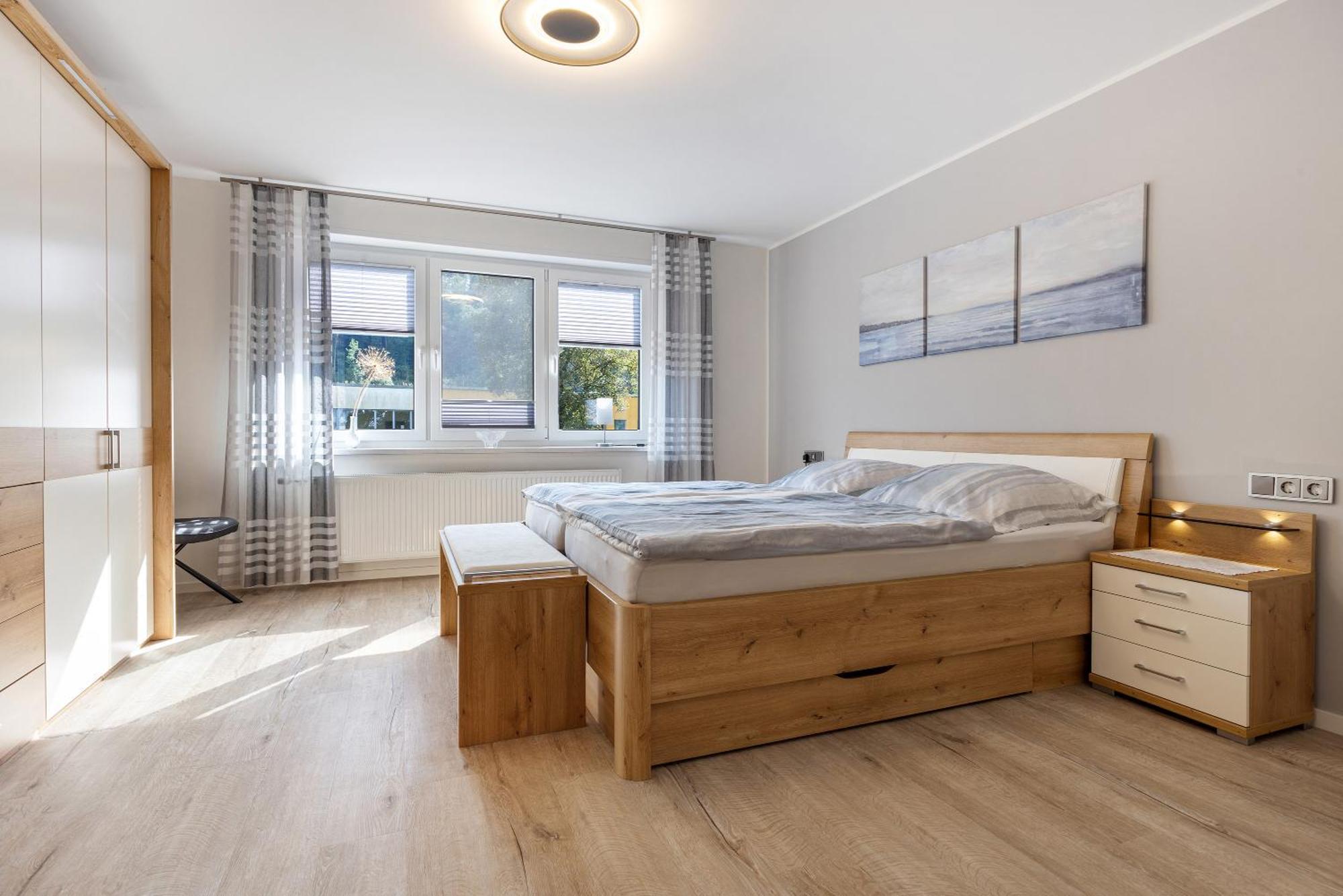 Ferienwohnung Landradler บาด คาร์ลซาเฟิน ภายนอก รูปภาพ