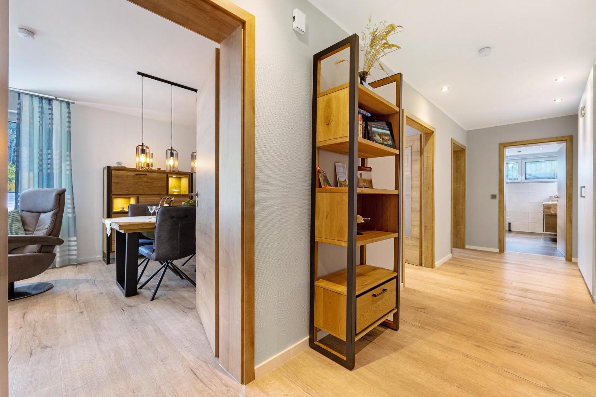 Ferienwohnung Landradler บาด คาร์ลซาเฟิน ภายนอก รูปภาพ