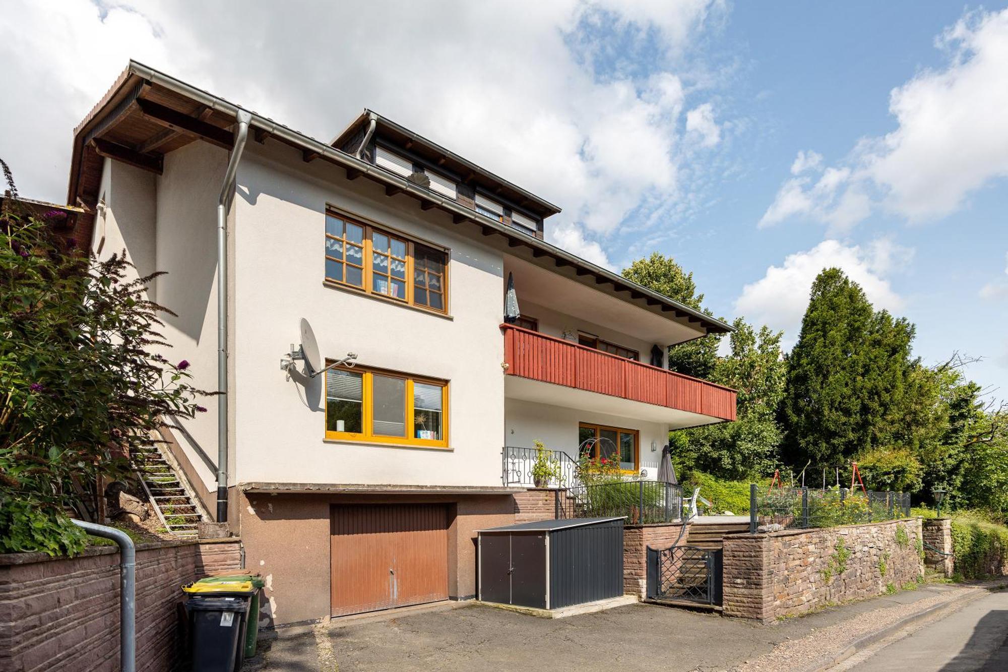 Ferienwohnung Landradler บาด คาร์ลซาเฟิน ภายนอก รูปภาพ
