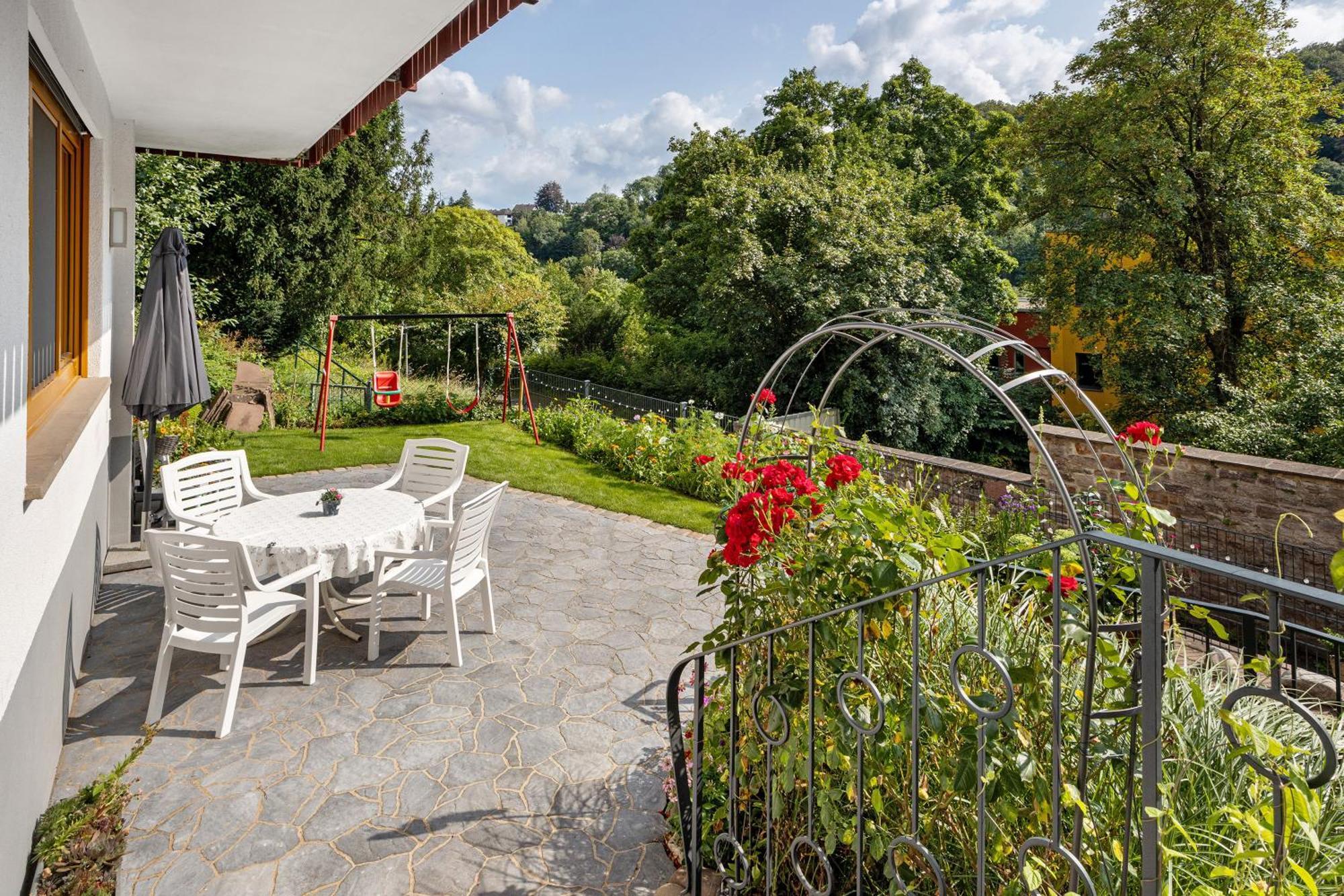 Ferienwohnung Landradler บาด คาร์ลซาเฟิน ภายนอก รูปภาพ